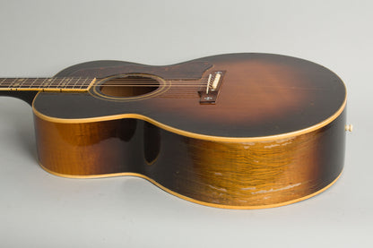 Gibson J-185 Flat Top Acoustic Guitar (1953)