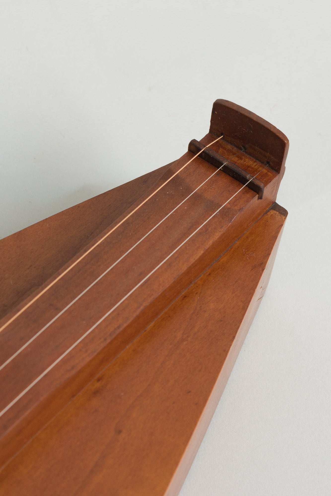 Edd Presnell 3-String Appalachian Dulcimer (1968)