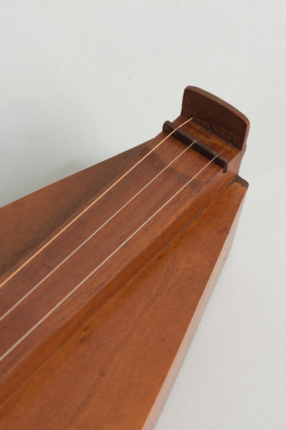 Edd Presnell 3-String Appalachian Dulcimer (1968)