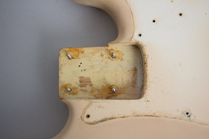 Fender Precision Bass Solid Body Electric Bass Guitar (1960)