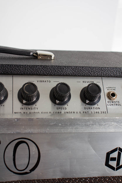 Audio Guild Corporation Titano Tube Amplifier (1970)