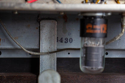 Fender Tube Model 6G15 Reverb Unit Effect (1965)