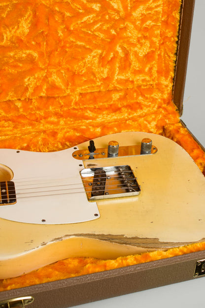 Fender Esquire Solid Body Electric Guitar (1961)