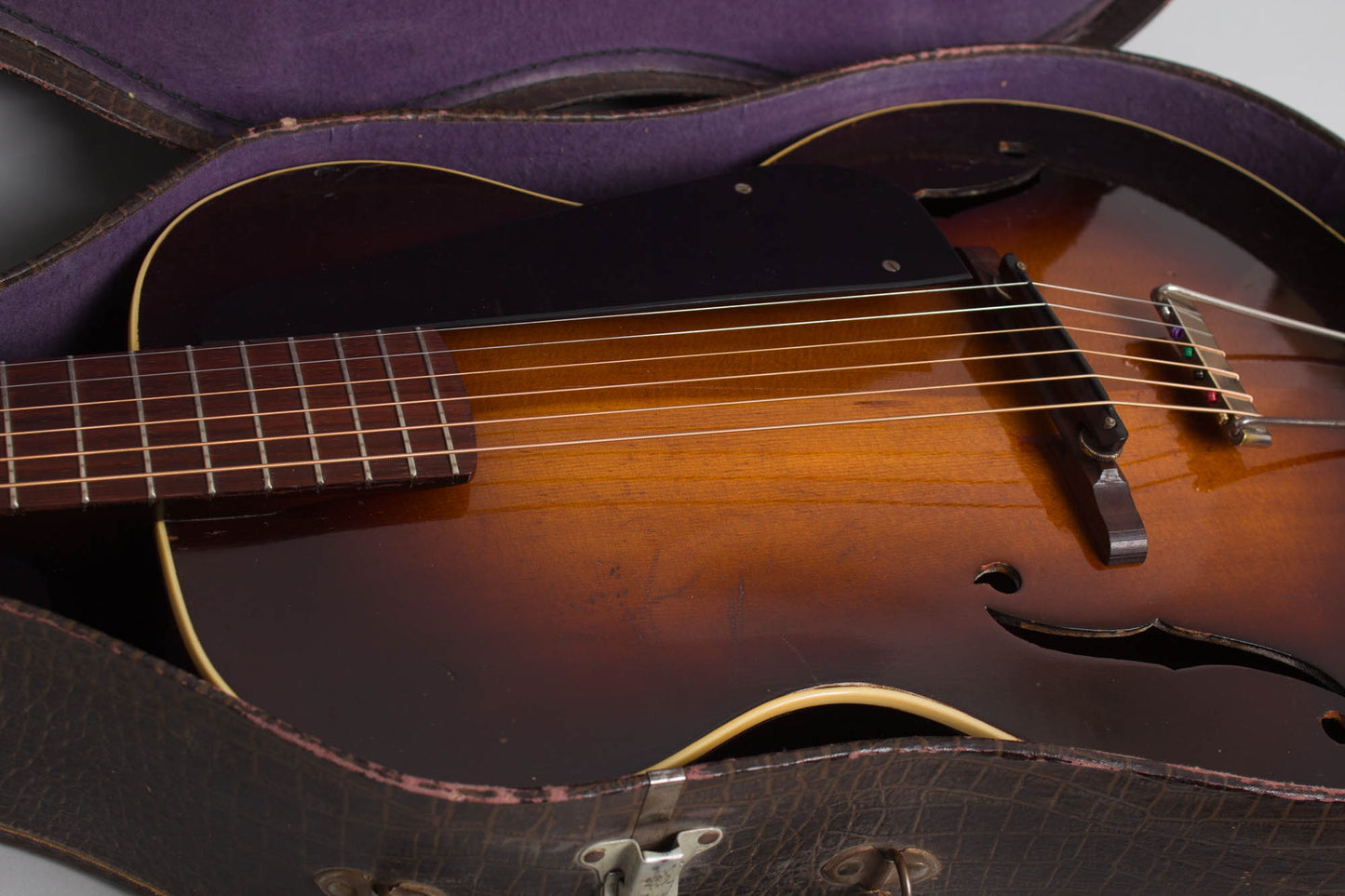Epiphone Masterbilt Zenith Arch Top Acoustic Guitar (1932)