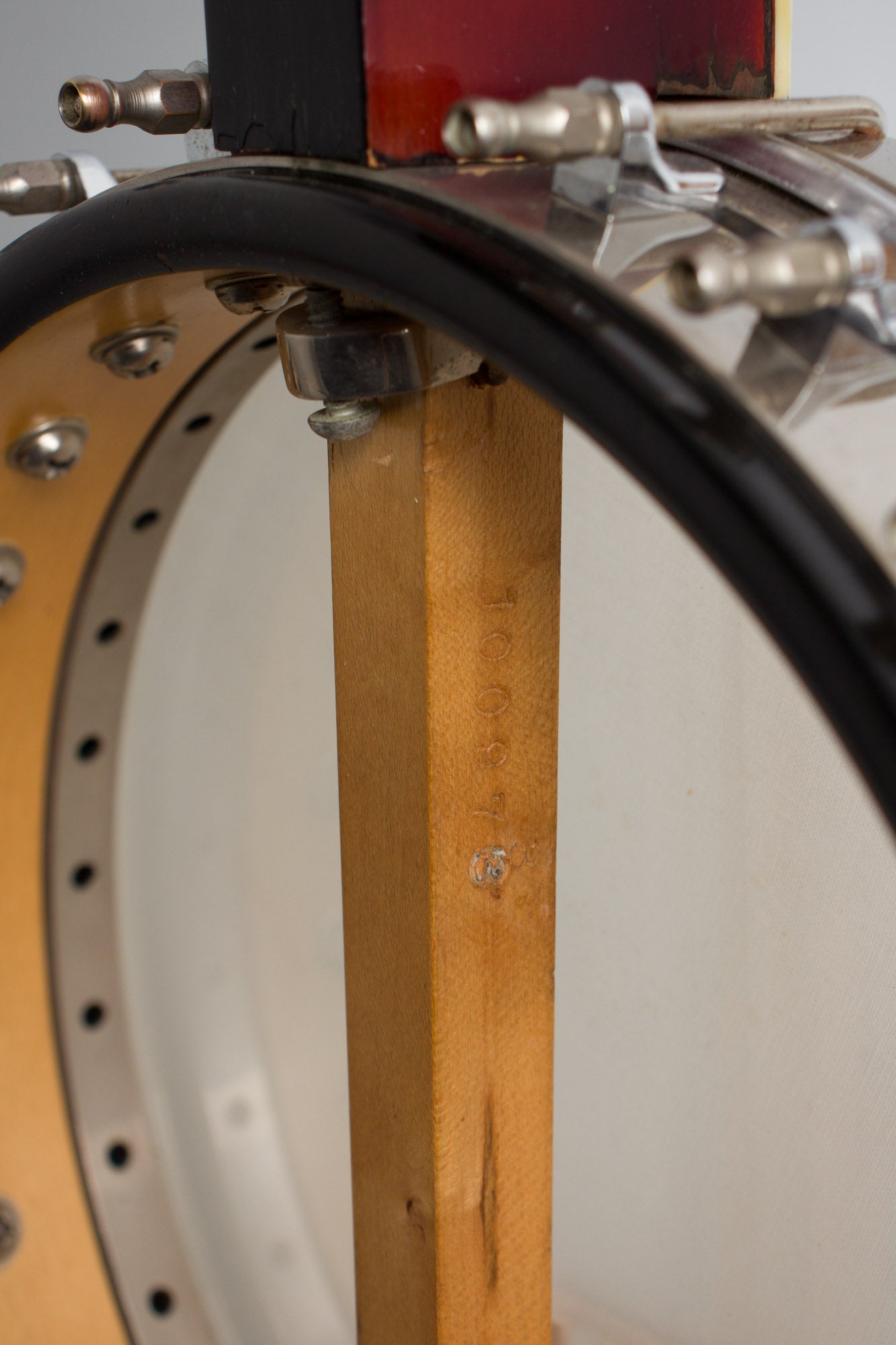 Vega Pete Seeger Model Longneck 5 String Banjo (1961)
