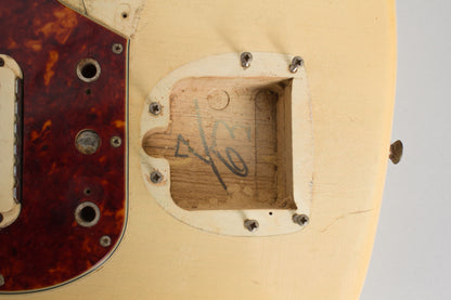 Fender Bass VI Electric 6-String Bass Guitar (1963)