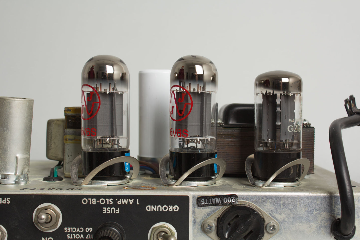 Fender Princeton Reverb AA1164 Tube Amplifier (1968)