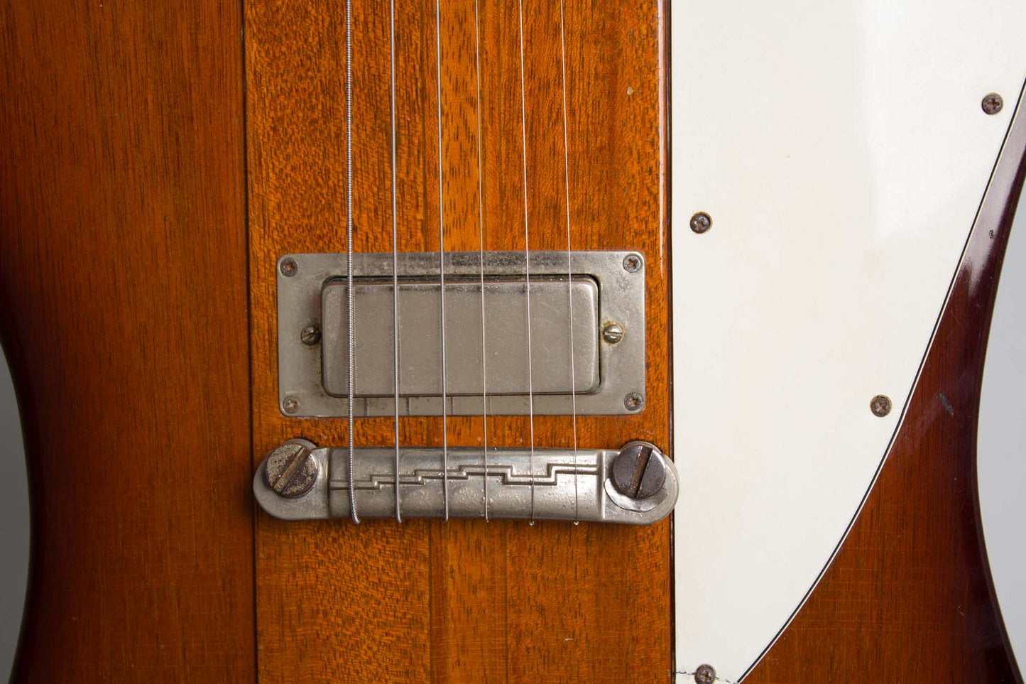Gibson Firebird I Solid Body Electric Guitar (1964)