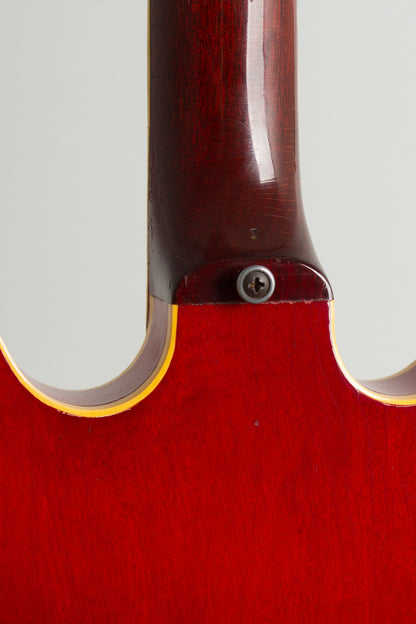 Gibson ES-330TC Thinline Hollow Body Electric Guitar (1960-61)