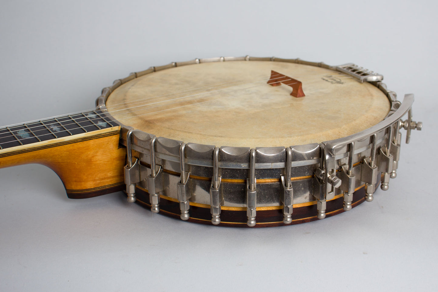 Clifford Essex Paragon 5 String Banjo (1924)