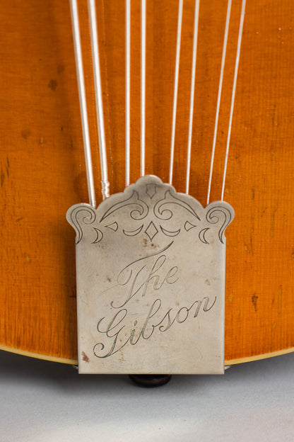 Gibson K-1 Carved Top Mandocello (1918)