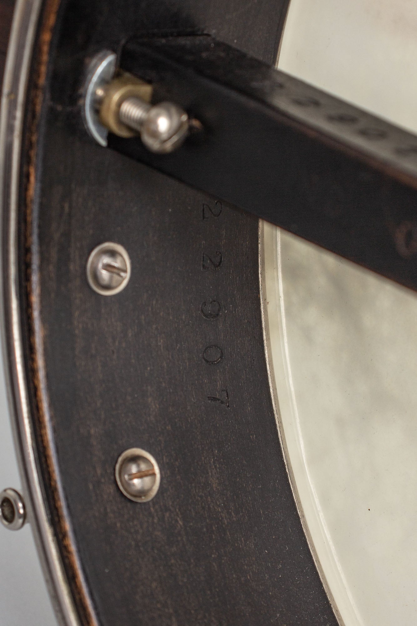 Fairbanks No. 0 5 String Banjo (1905)