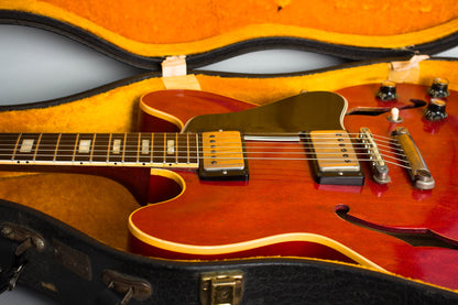 Gibson ES-335TDC Semi-Hollow Body Electric Guitar (1964)