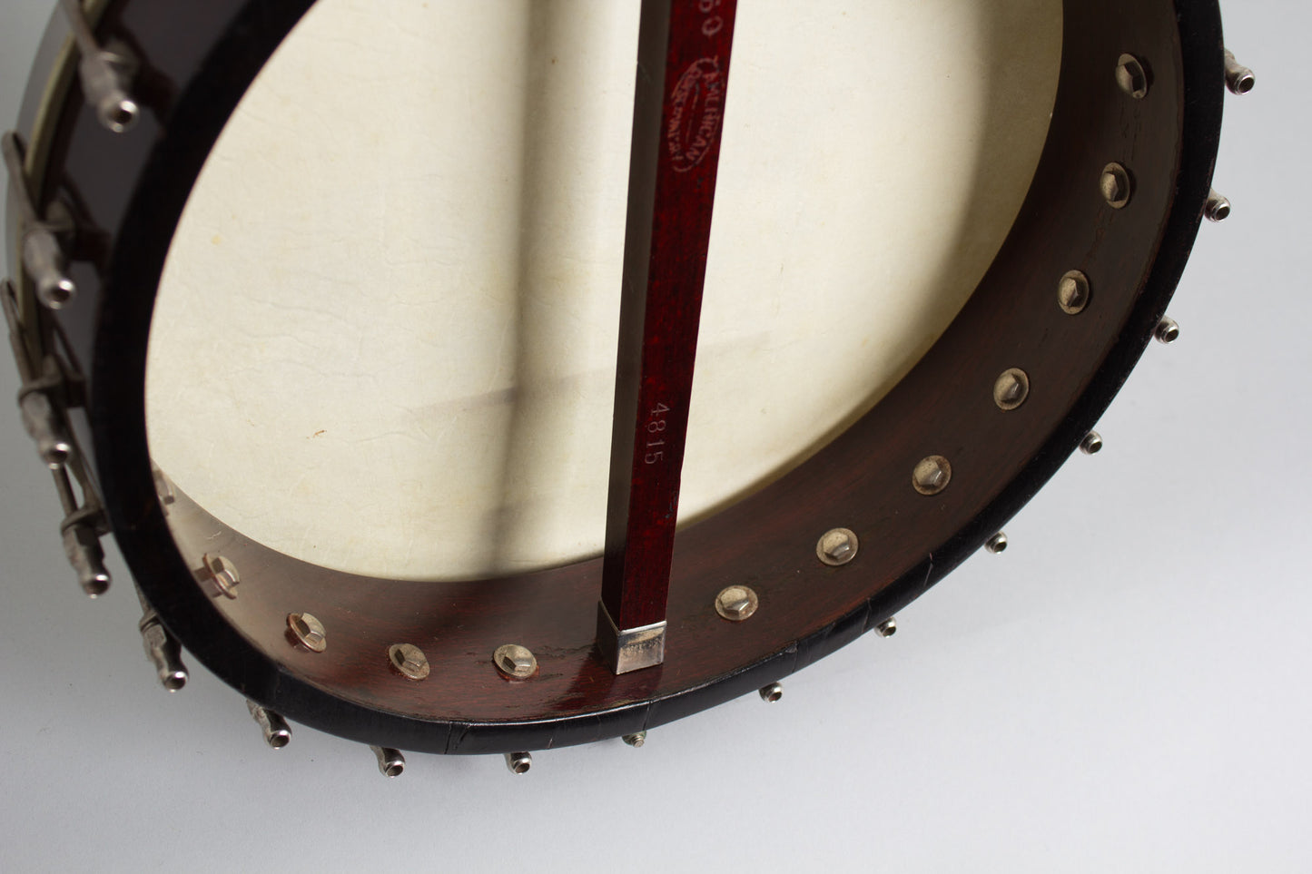 Lyon & Healy American Conservatory Model 4815 Guitar Banjo (1922)
