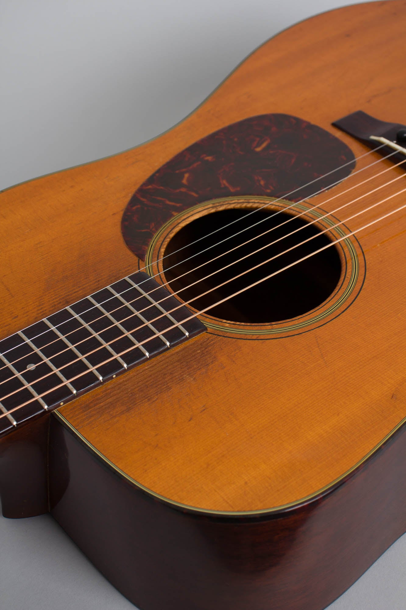 C. F. Martin D-18 Flat Top Acoustic Guitar (1960)