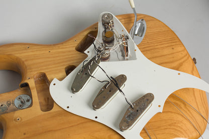 Fender Stratocaster Solid Body Electric Guitar (1975)