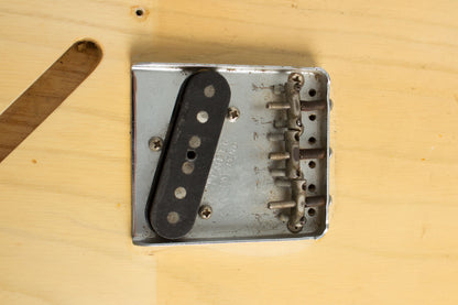 Fender Esquire Solid Body Electric Guitar (1955)