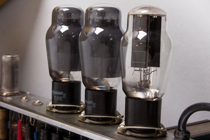 Fender Super-Amp Model 5C4 Tube Amplifier (1954)