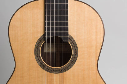 Ross Gutmeier Classical Guitar (2016)