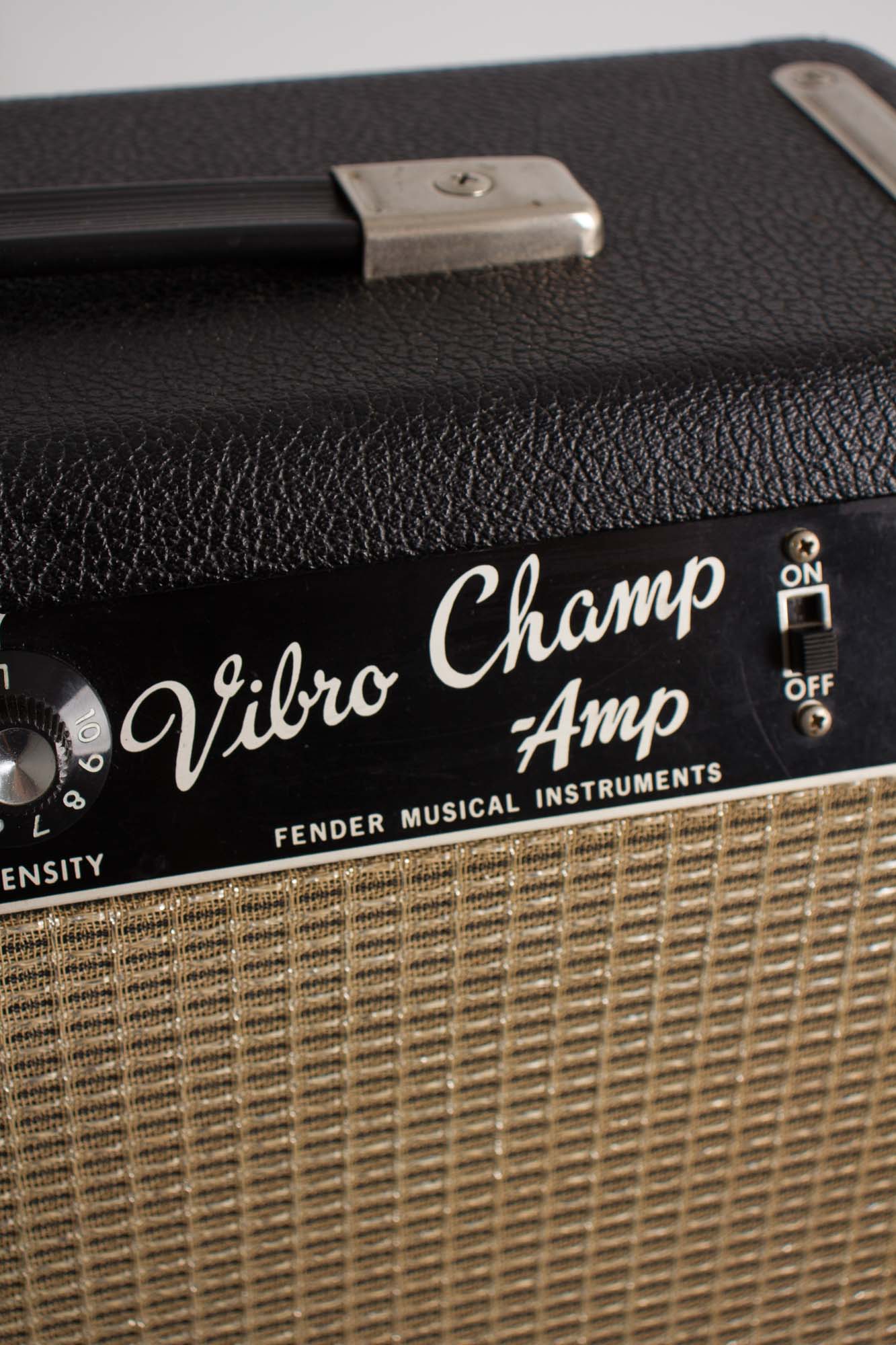 Fender Vibro-Champ AA-764 Tube Amplifier (1966)