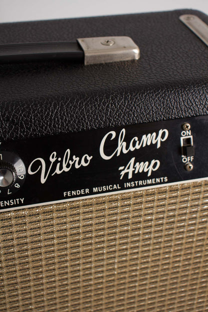 Fender Vibro-Champ AA-764 Tube Amplifier (1966)