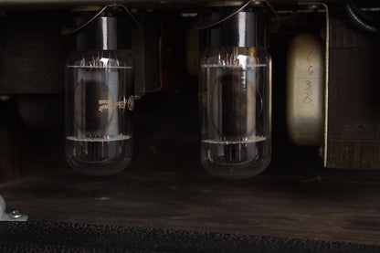 Fender Bassman AB165 Tube Head Bass Amplifier (1967)