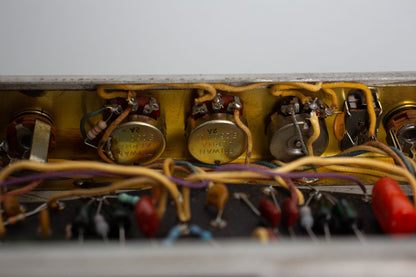 Fender Vibrolux Reverb AA-864 Large Combo Tube Amplifier (1968)
