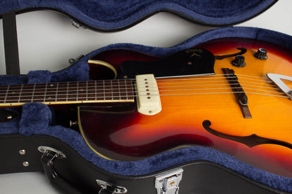 Guild T-100 Thinline Hollow Body Electric Guitar (1962)