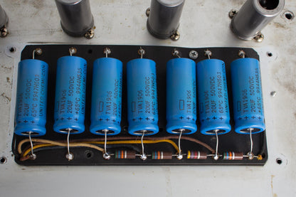 Fender Vibrasonic 5G13 Tube Amplifier (1960)