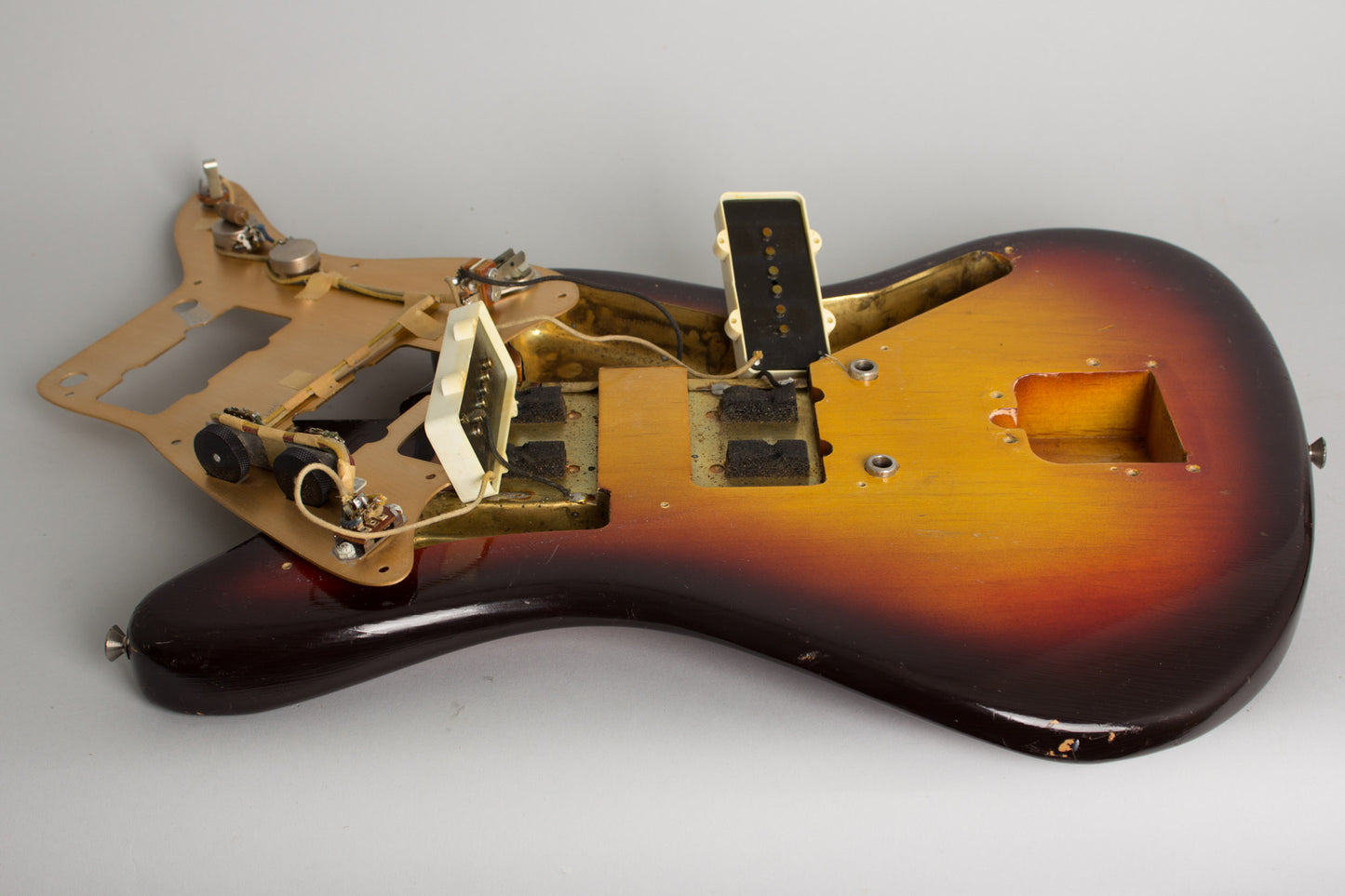 Fender Jazzmaster Solid Body Electric Guitar (1959)