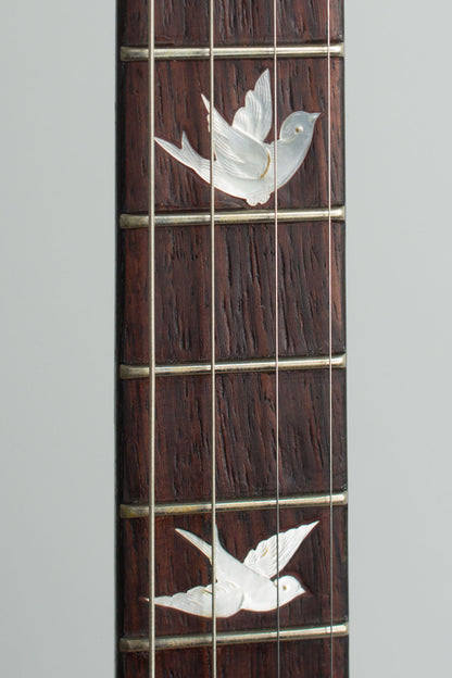 Slingerland May Bell DeLuxe Tenor Banjo (1925)