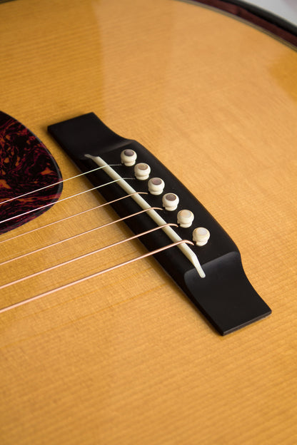 C. F. Martin 000-28 Norman Blake Signature Flat Top Acoustic Guitar (2004)
