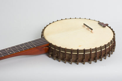 unlabelled 5 String Banjo (1890)
