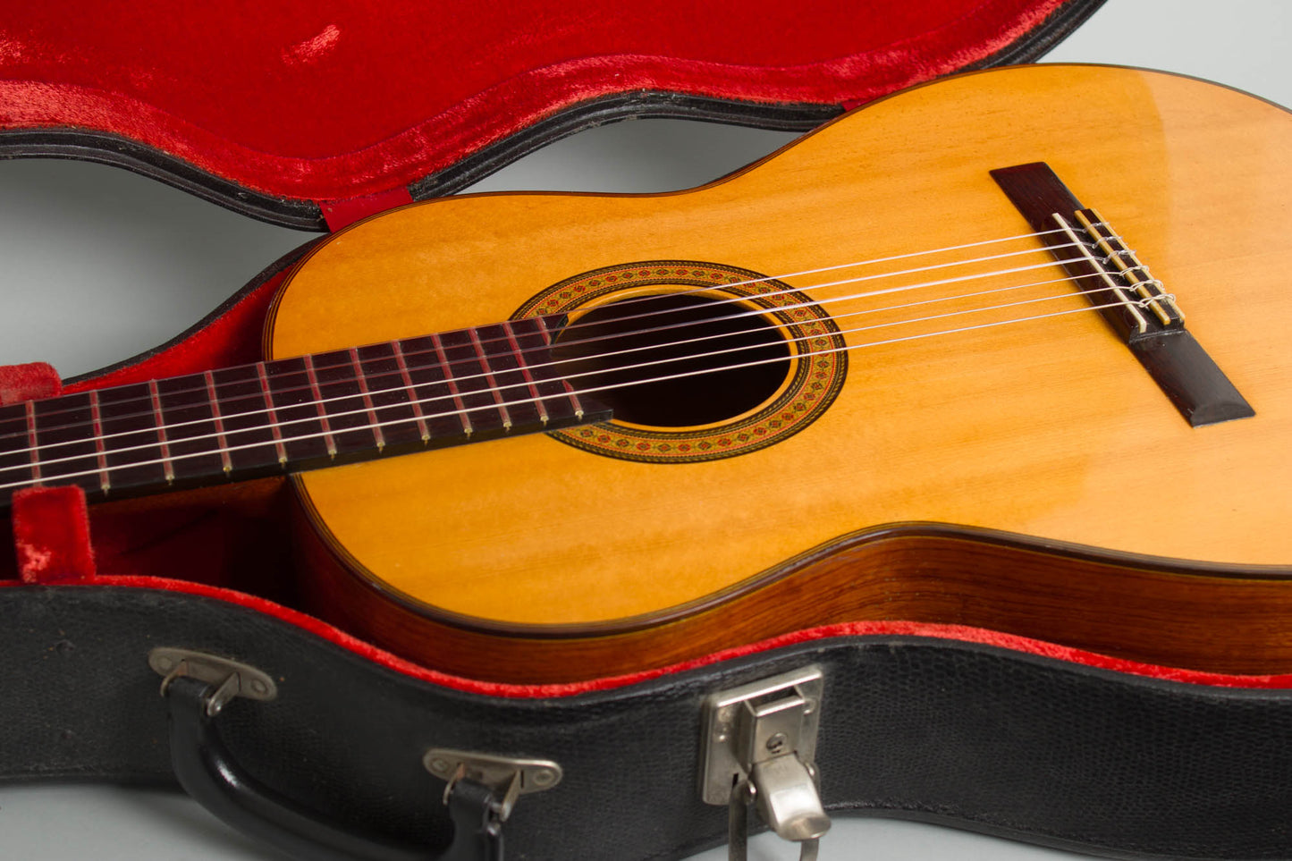 Del Pilar Classical Guitar (1971)
