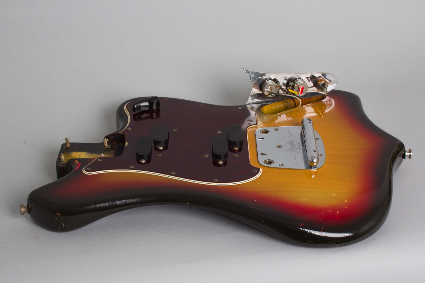 Fender Maverick (Custom) Owned by Jeff Tweedy of Wilco Solid Body Electric Guitar (1969)