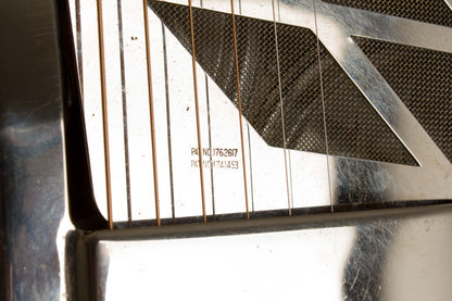 National Tricone Exploding Palm Tree Resophonic Guitar (1937)