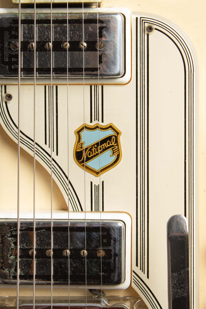 National Glenwood 98 Solid Body Electric Guitar (1965)