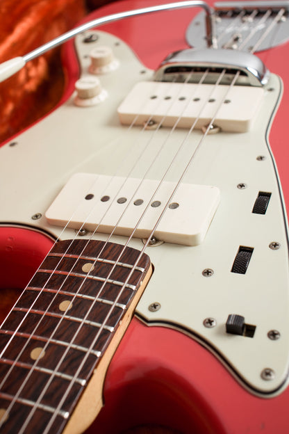 Fender Jazzmaster Solid Body Electric Guitar (1963)