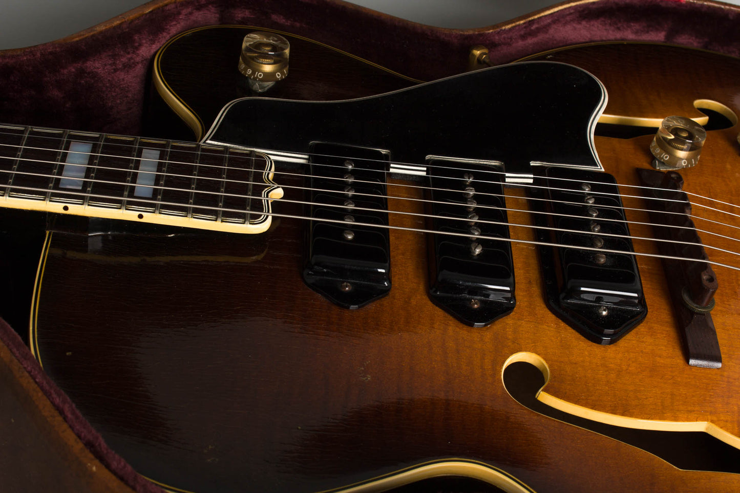 Gibson ES-5 Arch Top Hollow Body Electric Guitar (1951)
