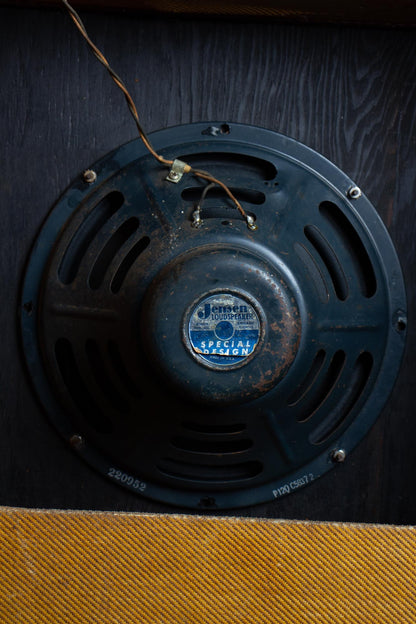 Fender Tremolux Model 5G9 Tube Amplifier (1960)