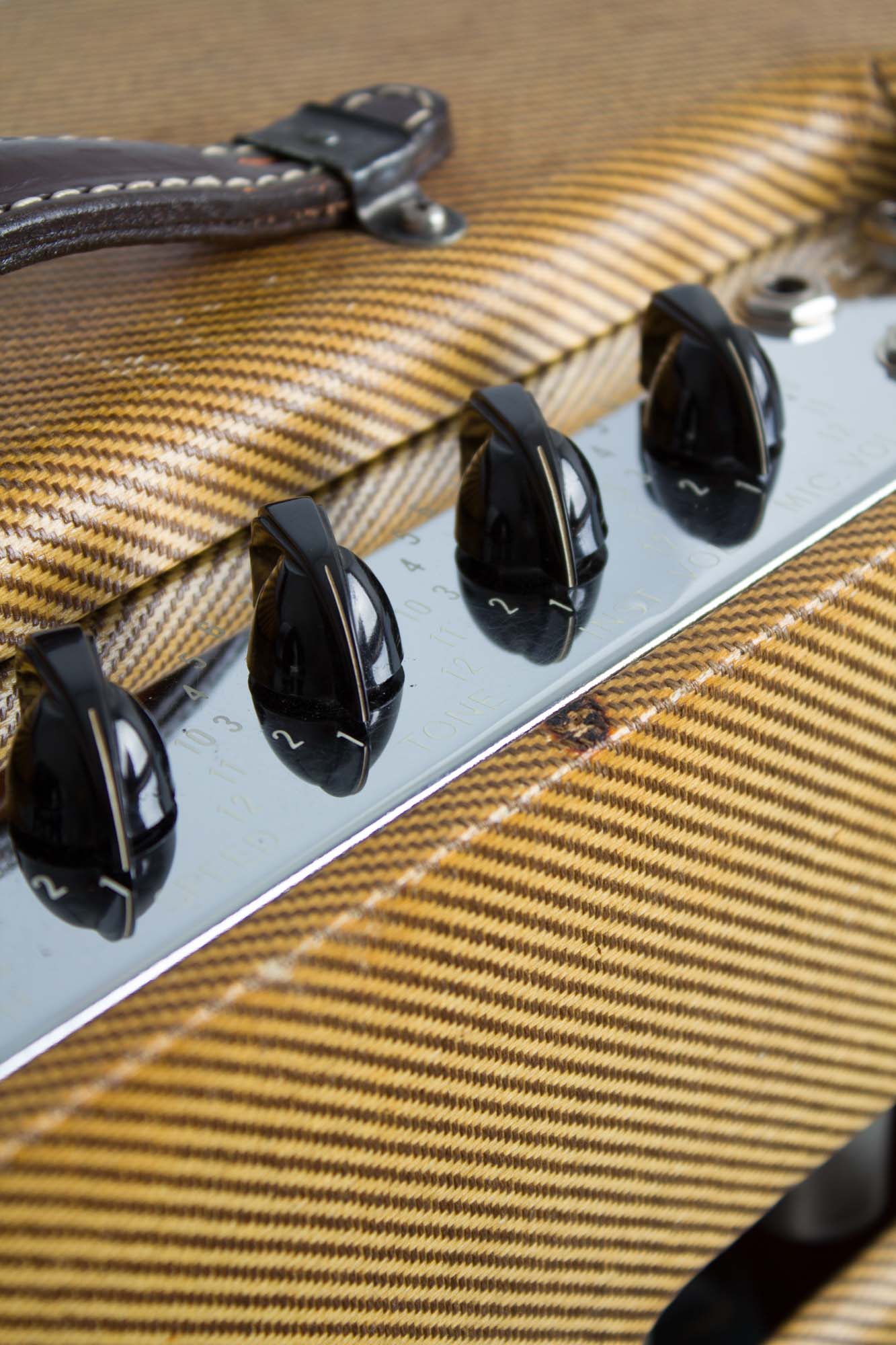 Fender Tremolux Model 5E9 Tube Amplifier (1955)