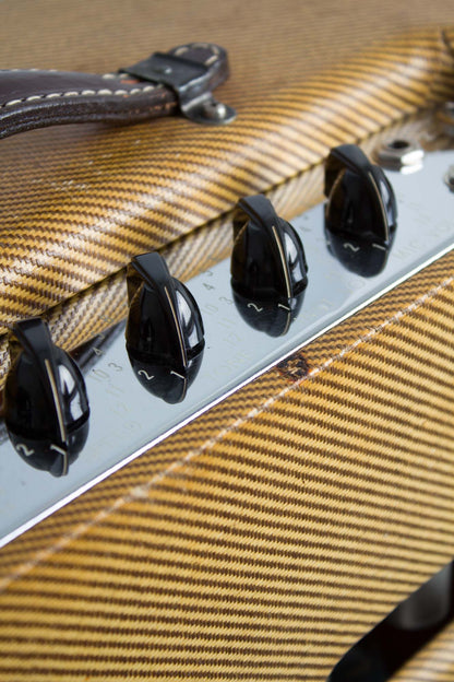 Fender Tremolux Model 5E9 Tube Amplifier (1955)