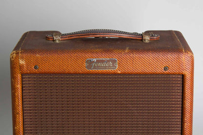 Fender Champ 5F1 Tube Amplifier (1958)