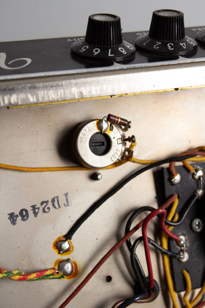 Fender Vibroverb AB-763 Tube Amplifier (1964)