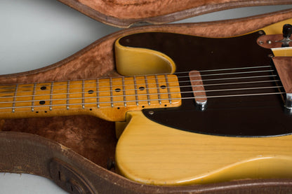 Fender Telecaster Solid Body Electric Guitar (1953)