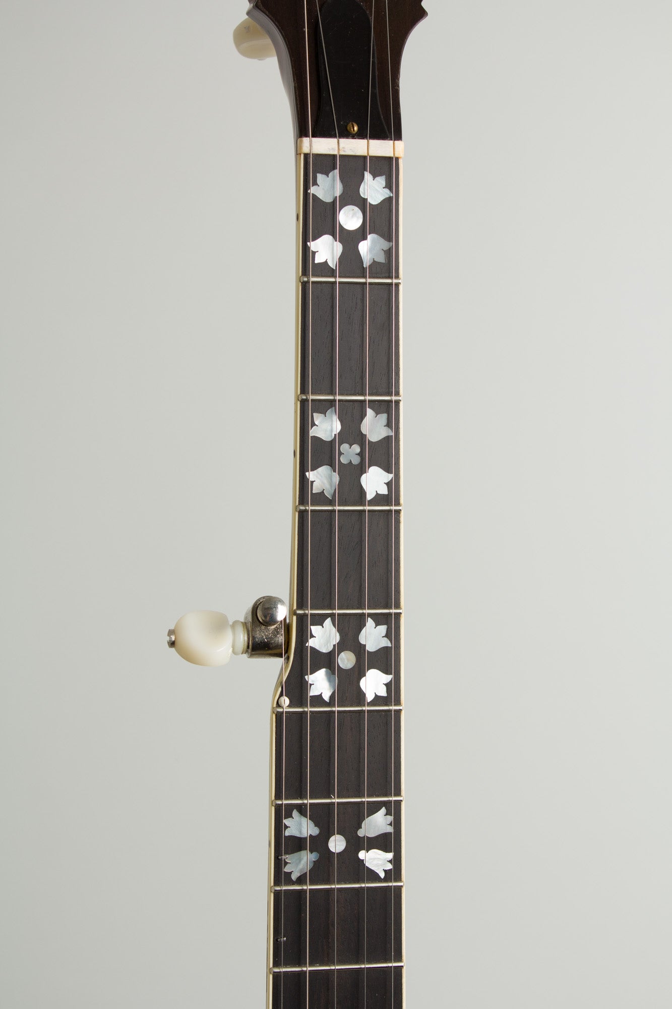 Goose Acres Model E 5 String Resonator Banjo (1978)
