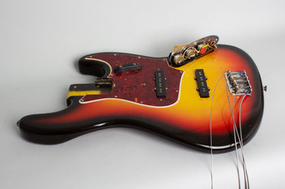Fender Jazz Bass Solid Body Electric Bass Guitar (1965)