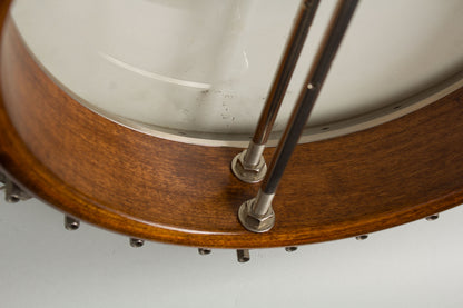 Deering Banjo Company John Hartford 24 fret Model made for, owned and played by John Hartford 5 String Resonator Banjo (1982)