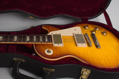 Gibson Les Paul Custom Shop Mike Bloomfield VOS Solid Body Electric Guitar (2009)