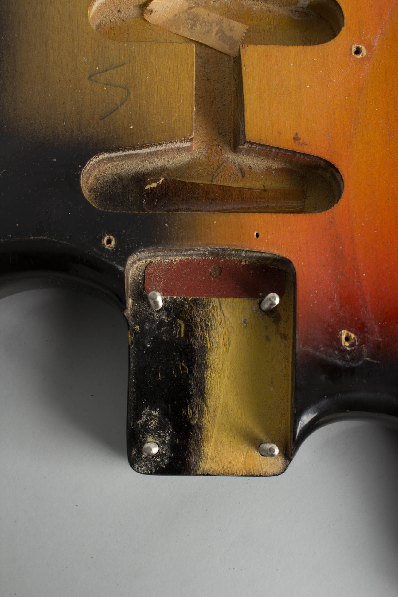 Fender Stratocaster Solid Body Electric Guitar (1965)